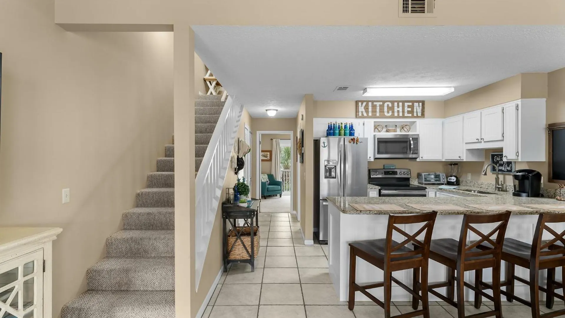 Southwind Condominiums J-5 Panama City Beach Verenigde Staten