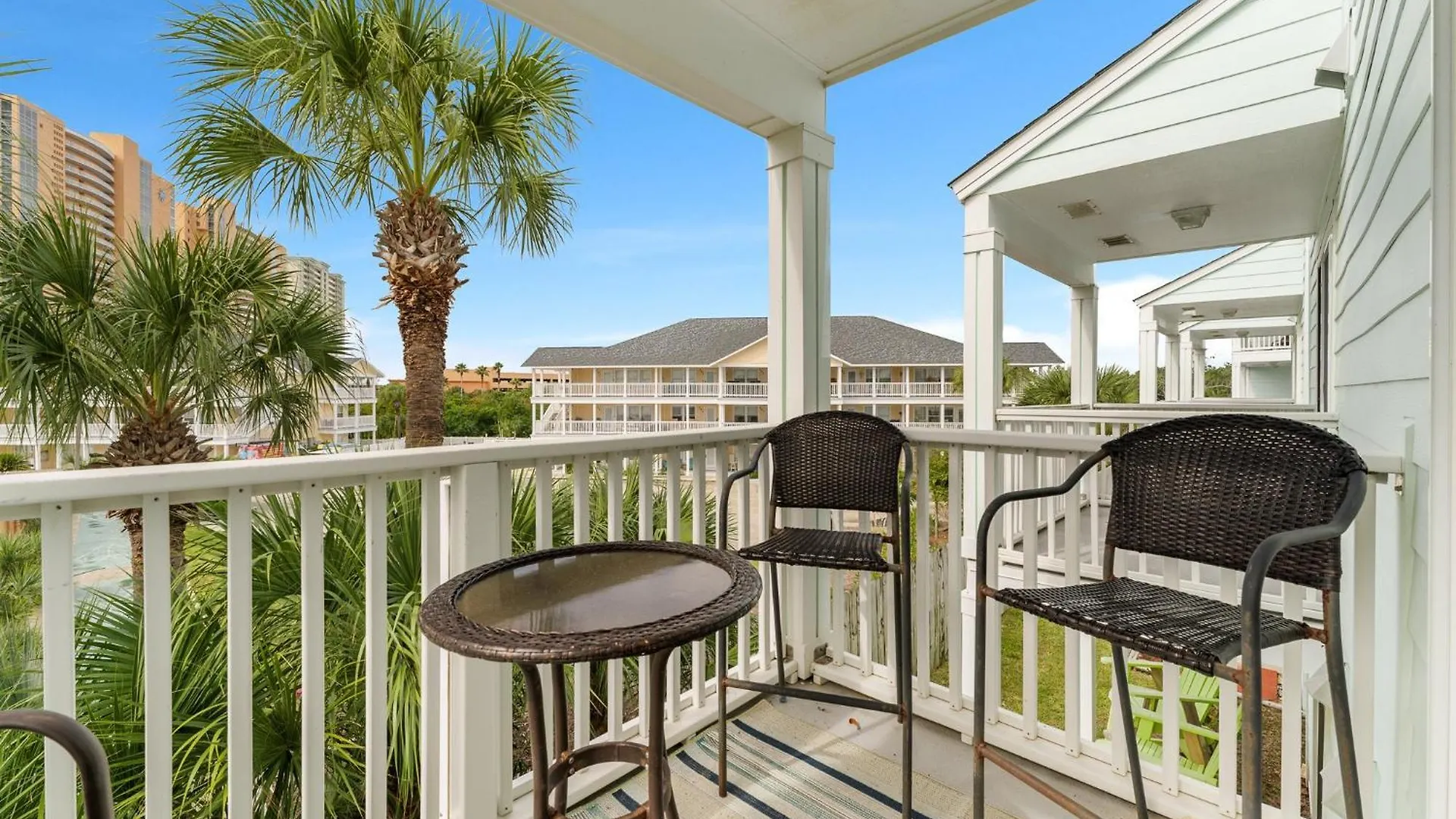 Southwind Condominiums J-5 Panama City Beach