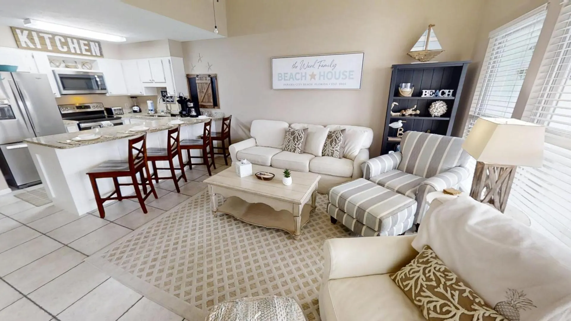 Southwind Condominiums J-5 Panama City Beach Vakantiehuis