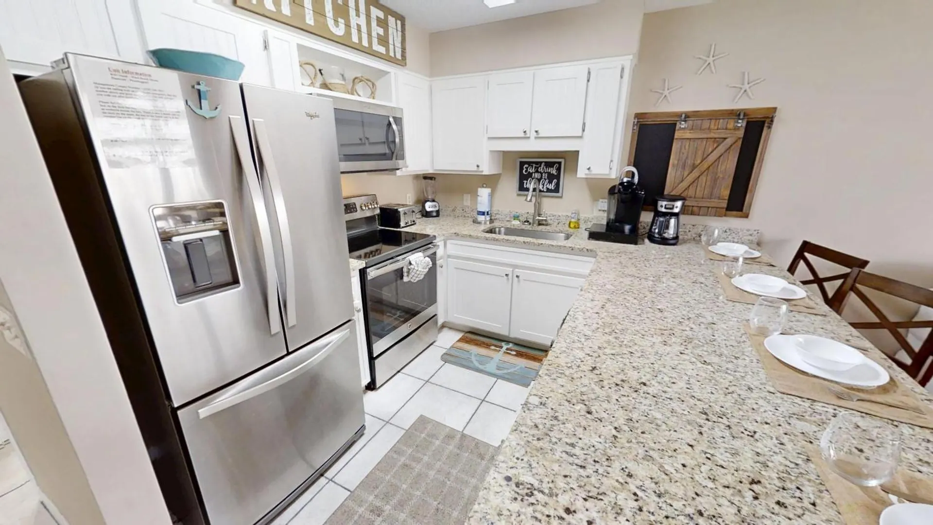 Vakantiehuis Southwind Condominiums J-5 Panama City Beach Verenigde Staten