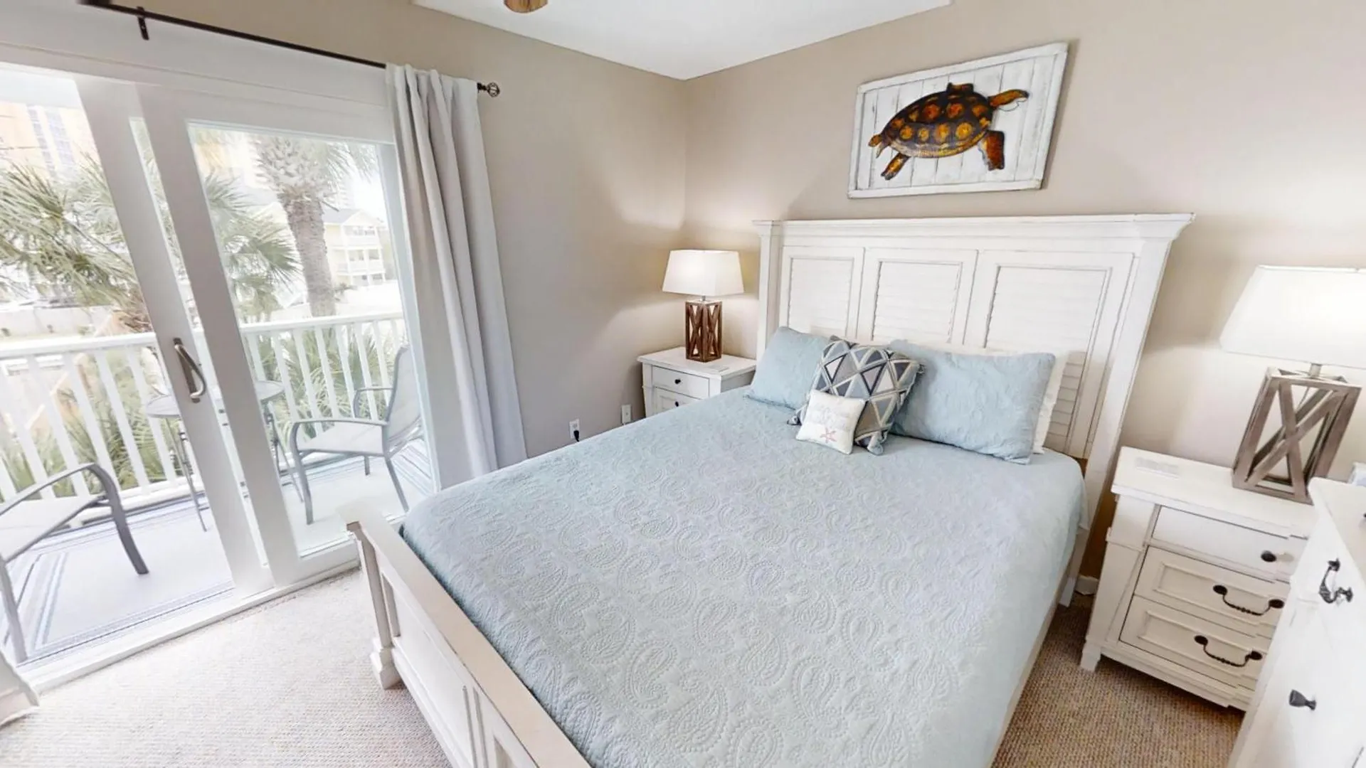 Southwind Condominiums J-5 Panama City Beach